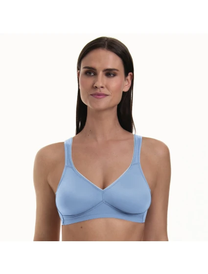 Twin soft podprsenka  air blue  model 22010670 - RosaFaia