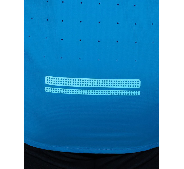 Pánská běžecká bunda TIRANO-M Modrá - Kilpi