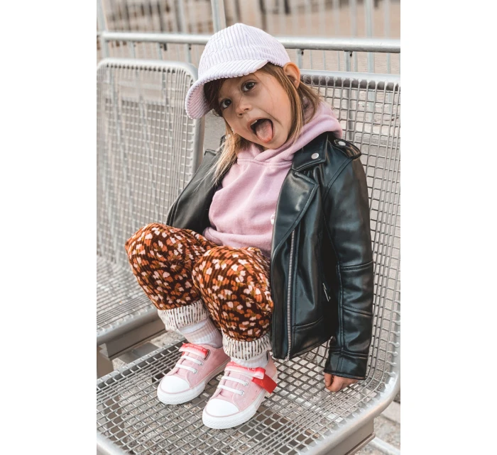 Dětské nízké tenisky BIG STAR model 21576174 - Big Star Shoes Dětské nízké tenisky BIG STAR model 21576174 - Big Star Shoes