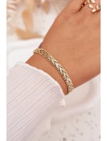 Zlatý Dámský Náramek Zlatý Dámský Náramek