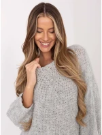 Jumper CH SW 72630.79 šedý Jumper CH SW 72630.79 šedý