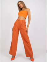 DHJ kalhoty SP model 17411034 tmavě oranžová - FPrice
