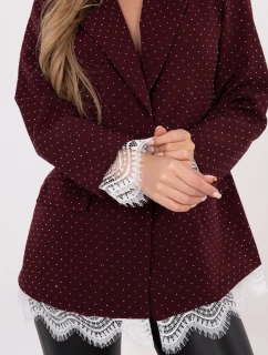 IT MA blejzr FL9916 2.12P bordó