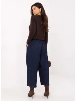 Spodnie IT SP model 21736730 granatowy - FPrice