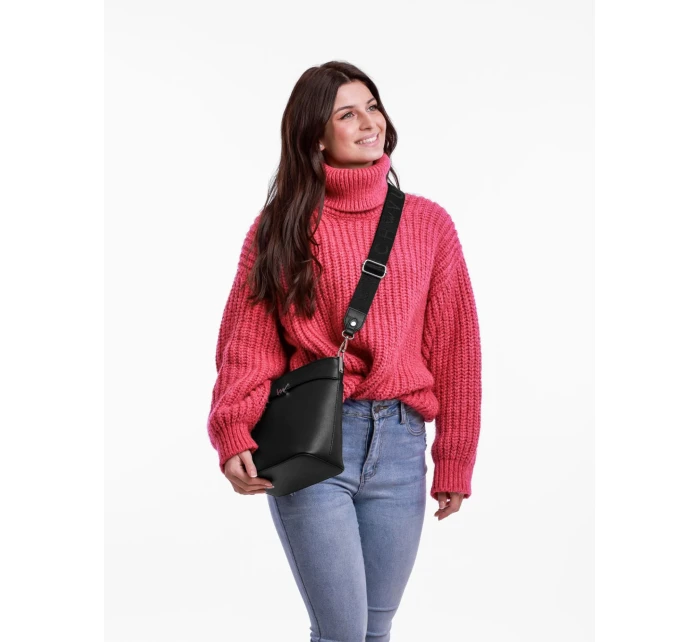 Dámská kabelka Verica Black Dámská kabelka Verica Black