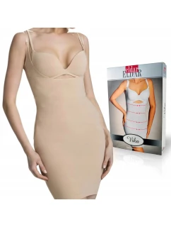 Dámská stahovací spodnička Vika Béžová - Eldar