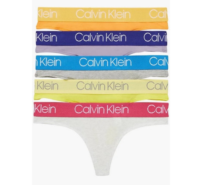 Dámské tanga   mix barev  model 17374008 - Calvin Klein