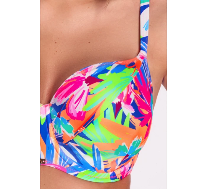 PLAVKOVÁ PODPRSENKA SK 243 TROPICAL SPLASH PLAVKOVÁ PODPRSENKA SK 243 TROPICAL SPLASH
