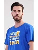 Pánské pyžamo šortky Petr