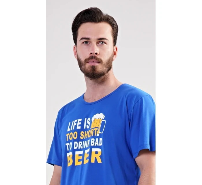 Pánské pyžamo šortky Petr