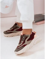 Dámské tenisky na platformě  Dstreet model 21983137 - FashionStreet