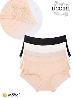 DC Girl kalhotky 27143 A'2 M-XL