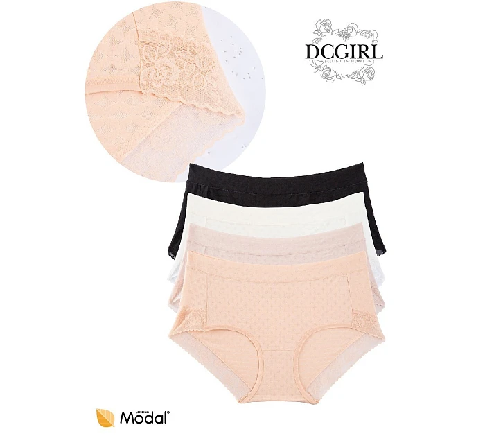 DC Girl kalhotky 27143 A'2 M-XL