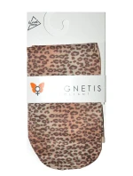 Dámské vzorované ponožky model 7465057 20 den - Magnetis