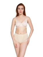 Stahovací kalhotky Ela beige model 16218898 - Mitex Stahovací kalhotky Ela beige model 16218898 - Mitex