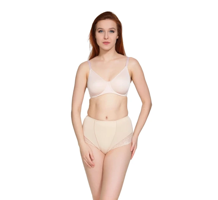 Stahovací kalhotky Ela beige model 16218898 - Mitex Stahovací kalhotky Ela beige model 16218898 - Mitex