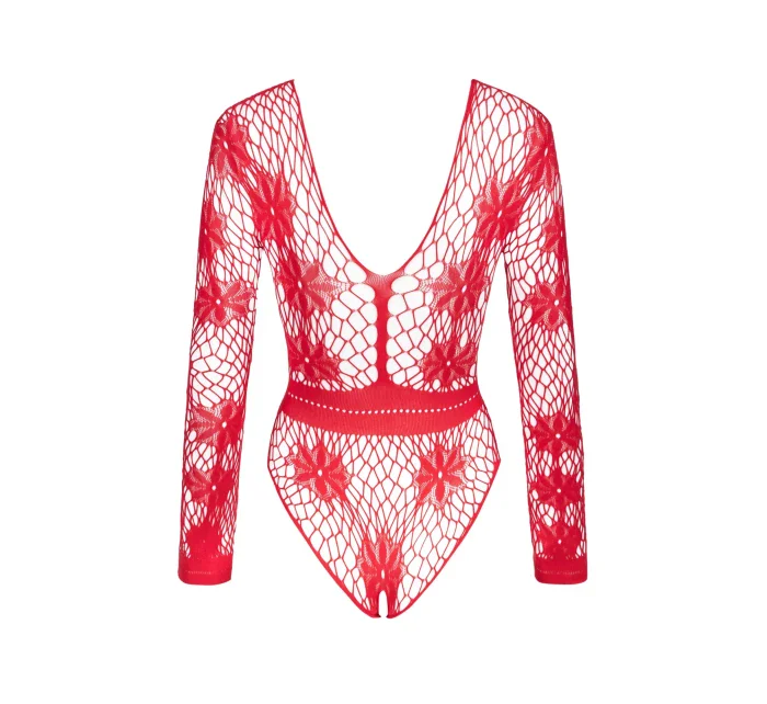 Erotické body Regina red - BEAUTY NIGHT FASHION Erotické body Regina red - BEAUTY NIGHT FASHION