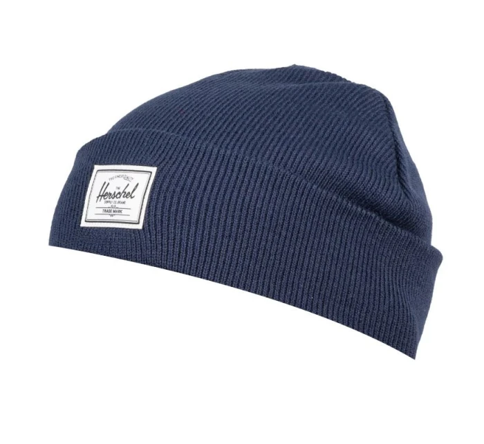 Beanie Navy Blue Jedna velikost model 21373134 - Herschel