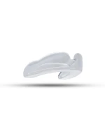 Chránič zubů + krabička - čirý | Standardní Chránič zubů + krabička - čirý | Standardní