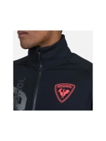 Rossignol New Hero Classique Clim mikina černá