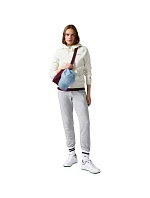 Dámská mikina s kapucí krémová model 21493700 - CHAMPION