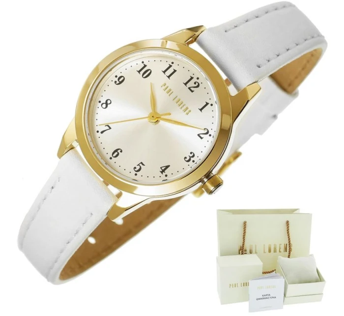 Dámské hodinky Paul Lorens PL9803A-3C2 Dámské hodinky Paul Lorens PL9803A-3C2