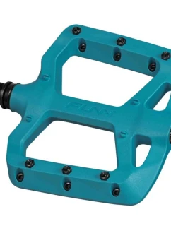 Pedály model 21853511 tyrkysové - FUNN