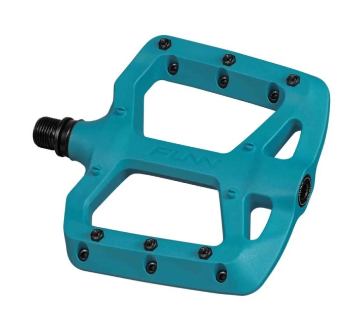 Pedály model 21853511 tyrkysové - FUNN