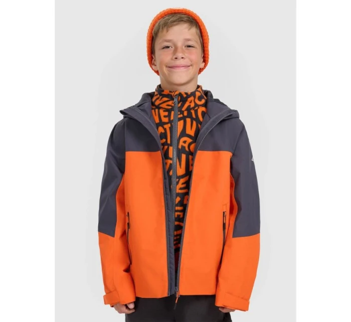 Chlapecká přechodná bunda 3v1 s membránou 5000 model 21868419 - 4F Chlapecká přechodná bunda 3v1 s membránou 5000 model 21868419 - 4F