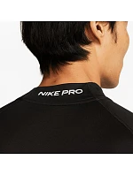 Tričko Nike Pro LS FB7908-010 Tričko Nike Pro LS FB7908-010