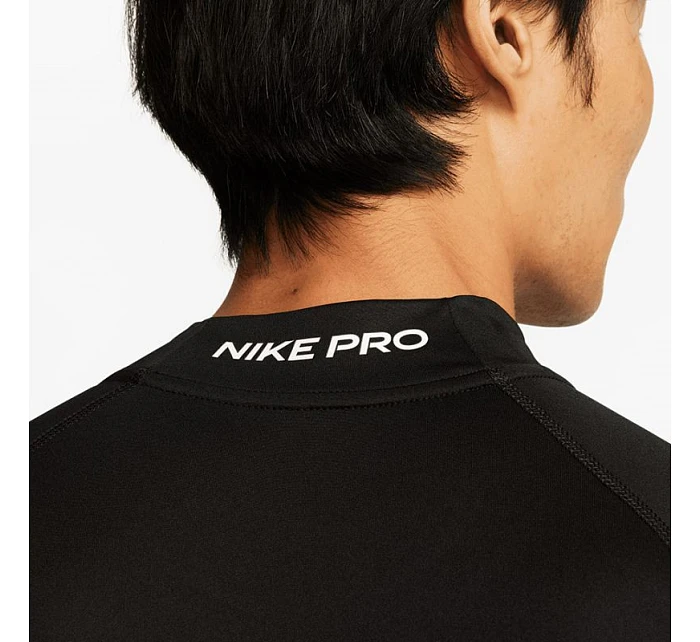 Tričko Nike Pro LS FB7908-010 Tričko Nike Pro LS FB7908-010