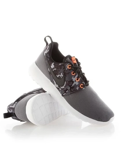 Dětské boty One Print Jr  model 16022051 - NIKE