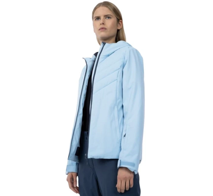 Dámská lyžařská bunda H4Z22 KUDN003 34S - 4F