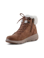 Dámské boty Glacial Ultra Cozyly W 144178-CSNT - Skechers