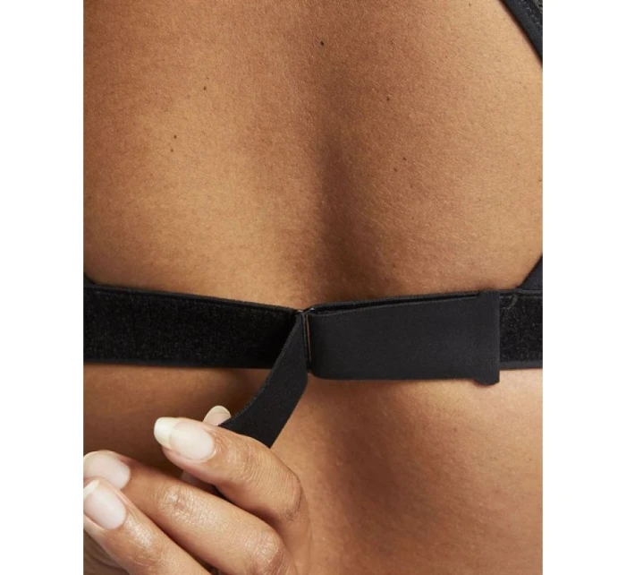 Sportovní podprsenka Nike Dri-FIT Swoosh W DD0428-010-SA