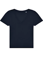B&C #E150 V /women Dámské tričko s výstřihem do V model 22444700 navy B&C #E150 V /women Dámské tričko s výstřihem do V model 22444700 navy
