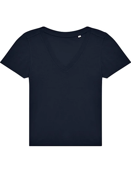 B&C #E150 V /women Dámské tričko s výstřihem do V 01.014T navy B&C #E150 V /women Dámské tričko s výstřihem do V 01.014T navy