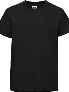 Dětské tričko z těžké bavlny "Authentic" 10. black model 22472302 - Russell Athletic