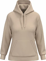 Kariban K 473 Dámská mikina s kapucí 20.K473 light sand