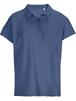 SOL'S Pulse Women Dámské piqué polo 25.4501 denim SOL'S Pulse Women Dámské piqué polo 25.4501 denim