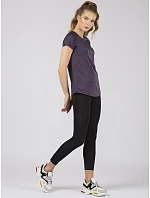 T shirt 298 TS TL model 22266530 ciemny fioletowy - FPrice T shirt 298 TS TL model 22266530 ciemny fioletowy - FPrice