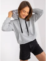 Mikina EM BL 572.14X šedá