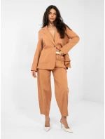 Spodnie IT SP model 21946565 ciemny pomarańczowy - FPrice