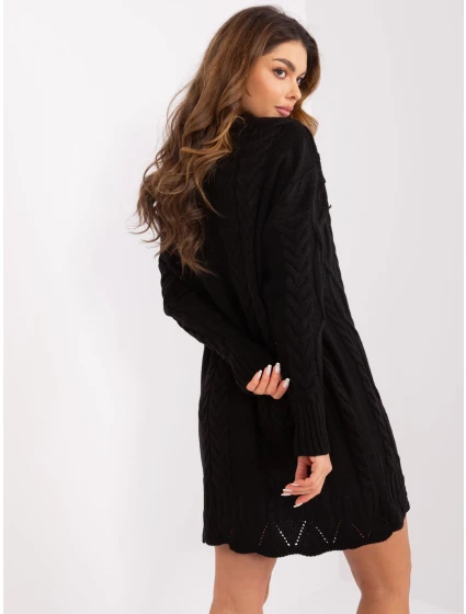 Šaty LC SK 8012 2.51P černá