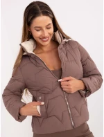 Kurtka MBM KR model 21217640 brązowy - FPrice