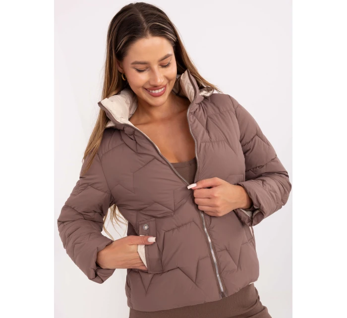 Kurtka MBM KR model 21217640 brązowy - FPrice