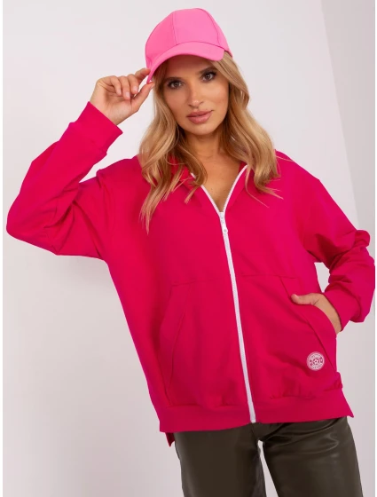 Mikina RV BL 9020.01 fuchsiová Mikina RV BL 9020.01 fuchsiová