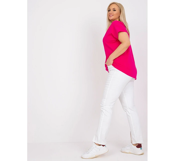 T shirt RV TS model 22042483 ciemny bezowy - FPrice