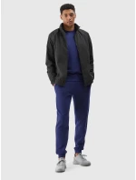 Pánská přechodná bunda 4F - černá Pánská přechodná bunda 4F - černá