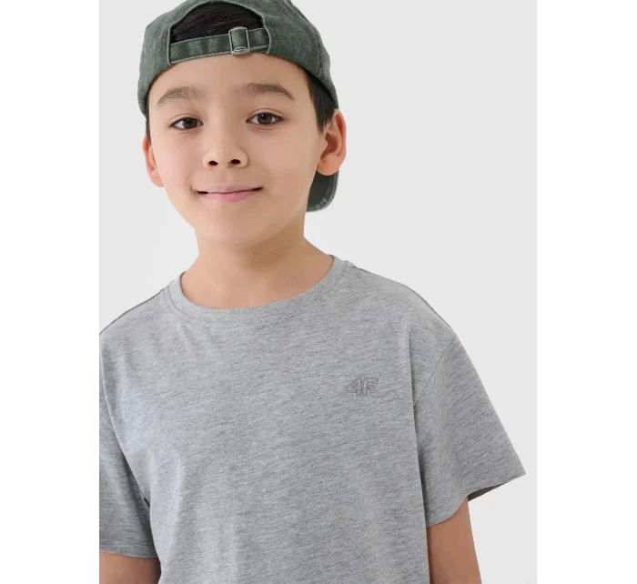 Chlapecké tričko 4F Chlapecké tričko 4F